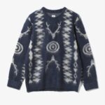 MOHAIR CREW NECK SWEATER ¥35,200