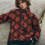 〈SOUTH2 WEST8〉 伝統的なスノーフレーク柄ニットアイテムが登場