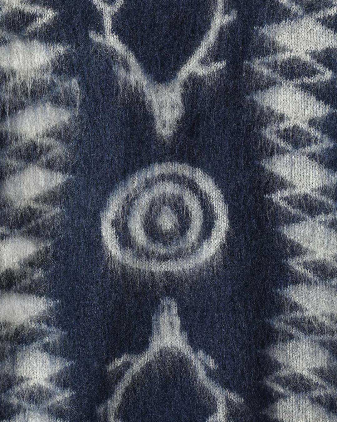 MOHAIR CREW NECK SWEATER ¥35,200