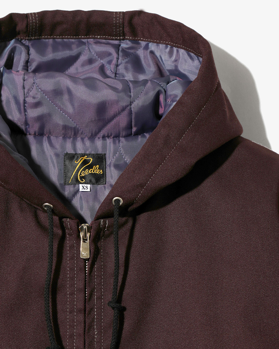 ZIPPED WORK HOODY ¥56,100