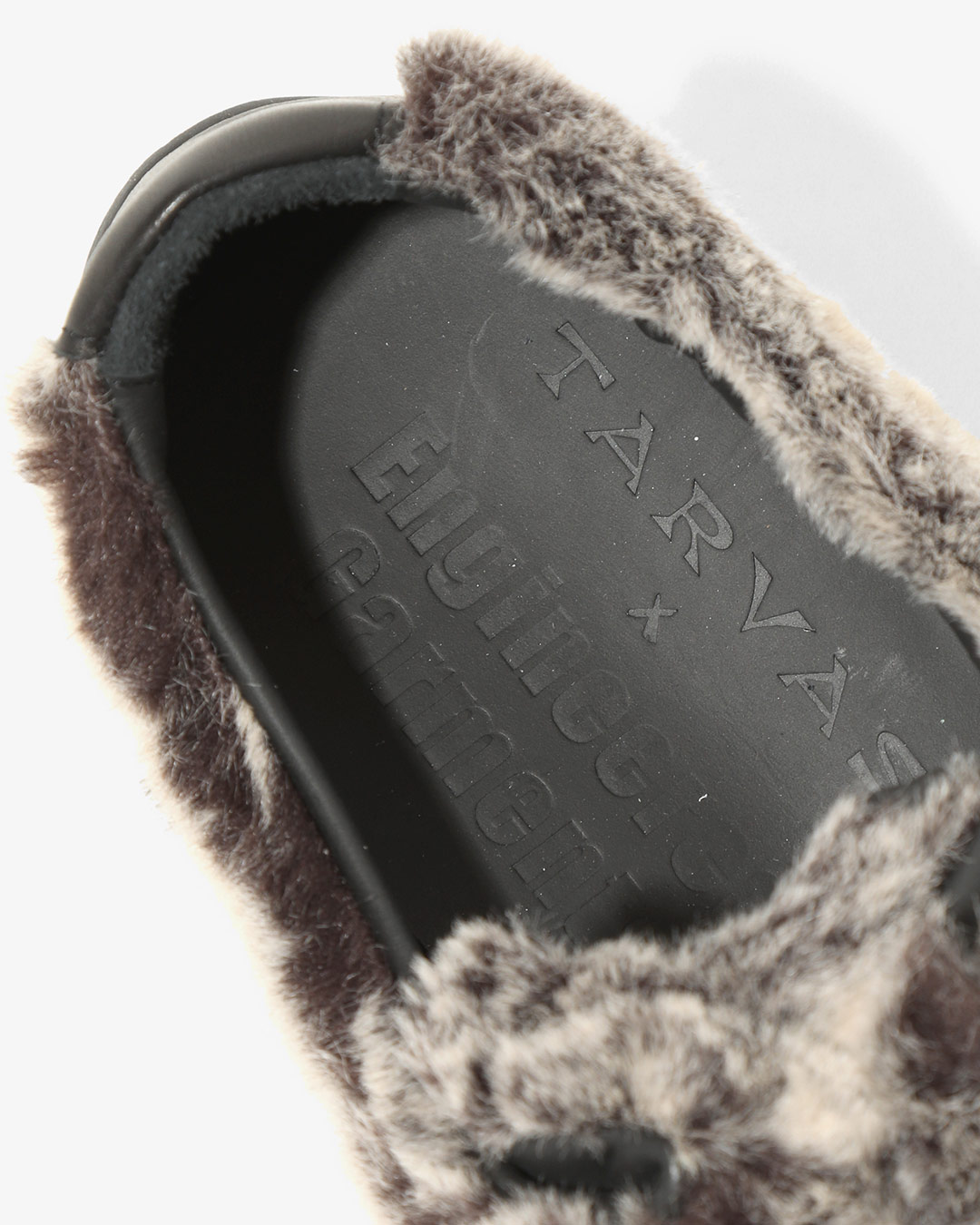 WANDERER - FAKE FUR ¥66,000