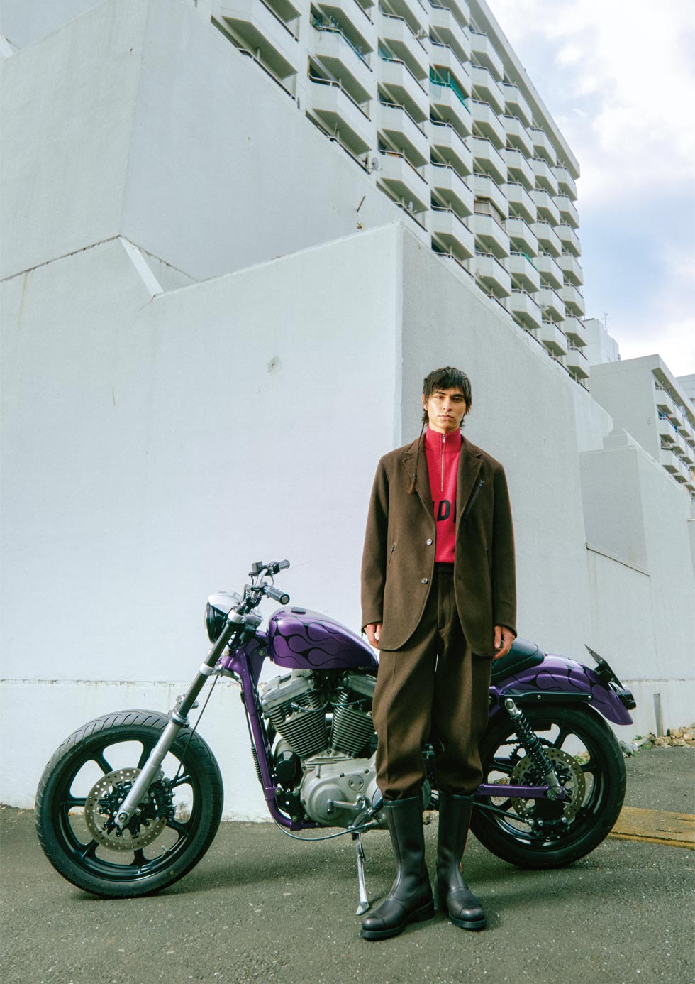 SHIDEN Fall Winter 2025