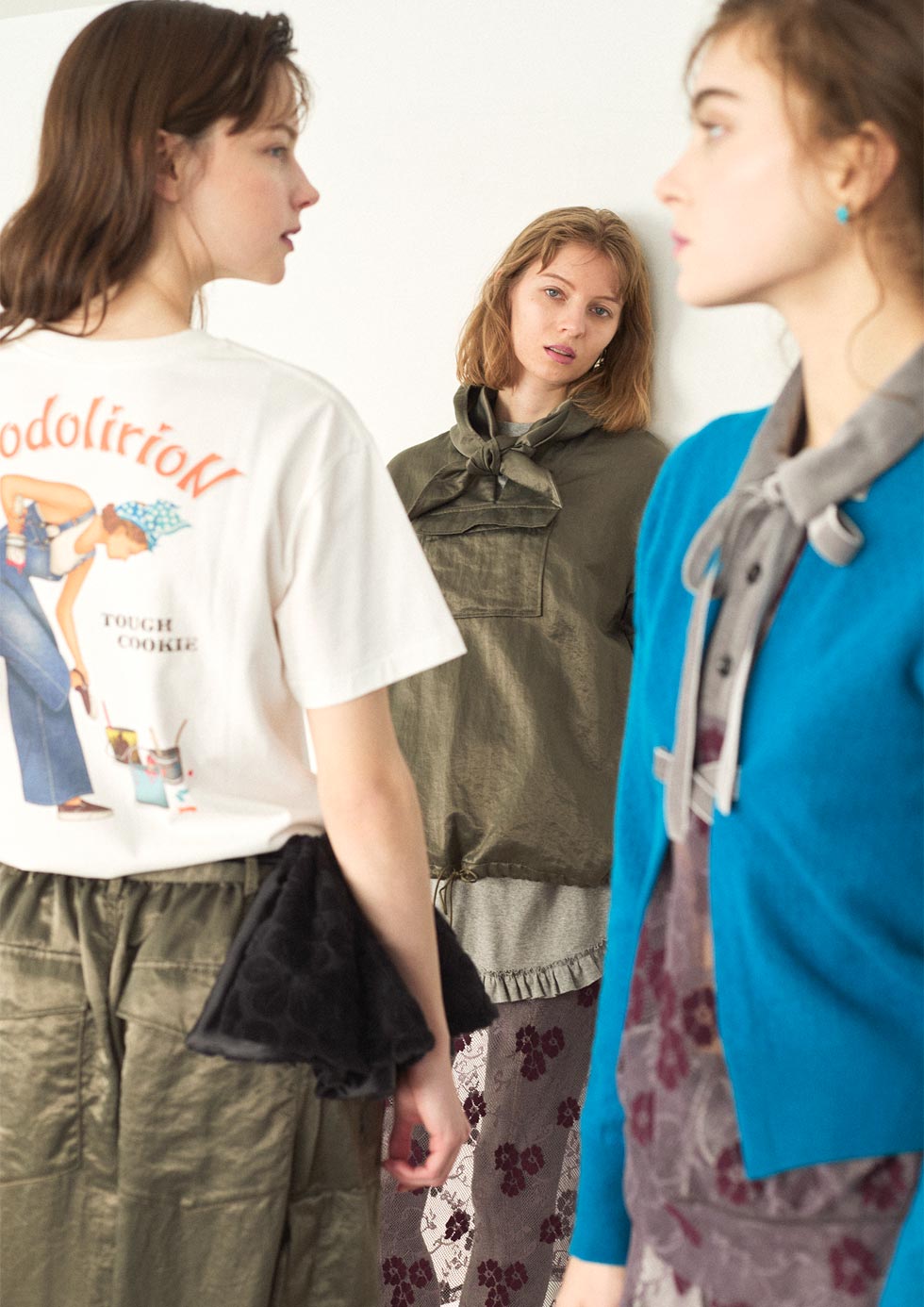 Rhodolirion Fall Winter 2025