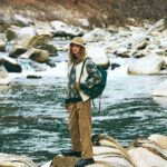 〈SOUTH2 WEST8〉 伝統的なスノーフレーク柄ニットアイテムが登場