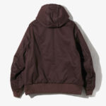 ZIPPED WORK HOODY ¥56,100
