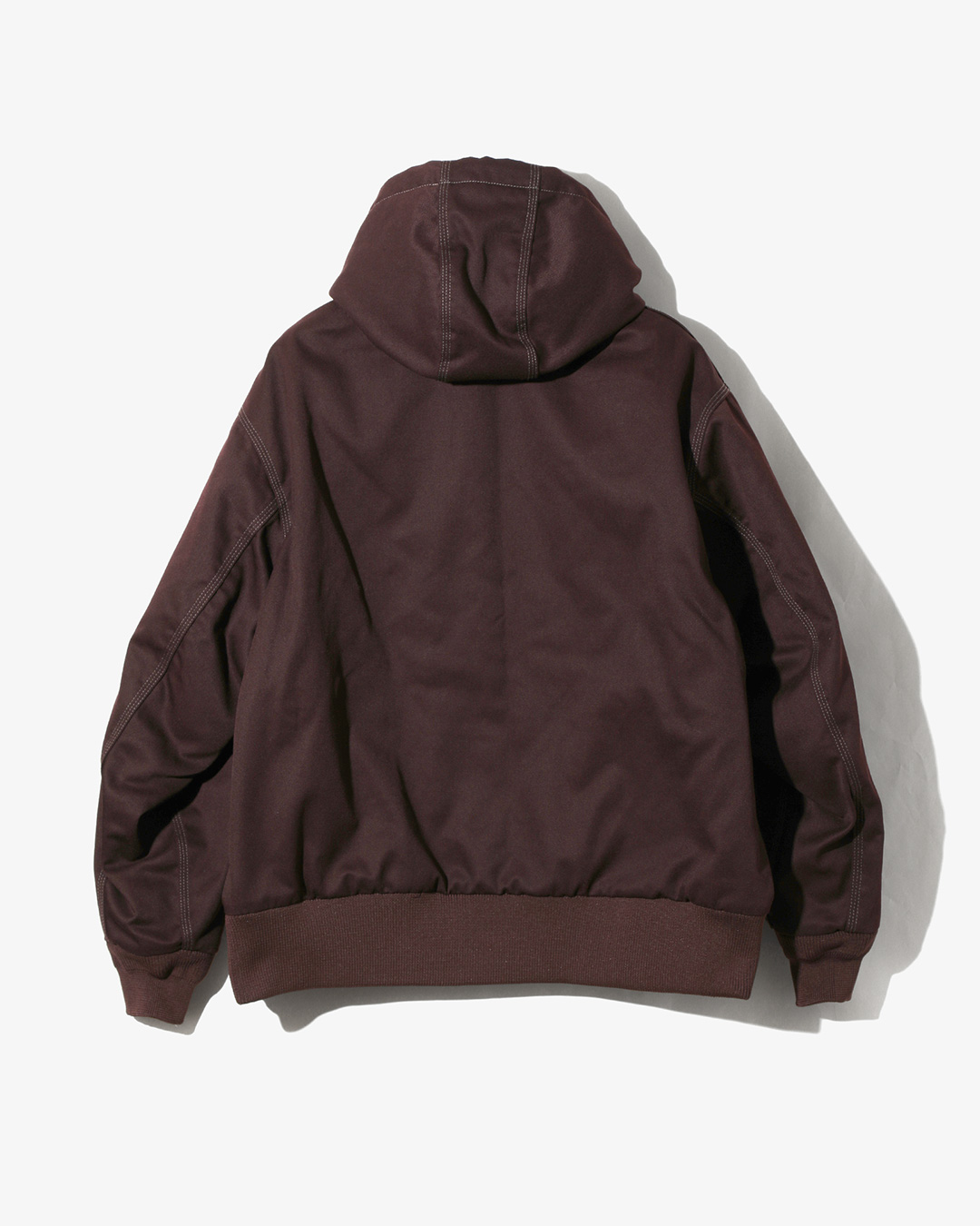 ZIPPED WORK HOODY ¥56,100