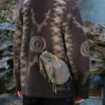 〈SOUTH2 WEST8〉×〈B:TOGETHER〉 別注レザーアクセサリー “KINCHAKU”