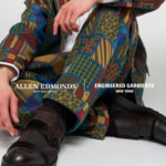 〈EG〉×〈Allen Edmonds〉 コラボレーションモデル第二弾