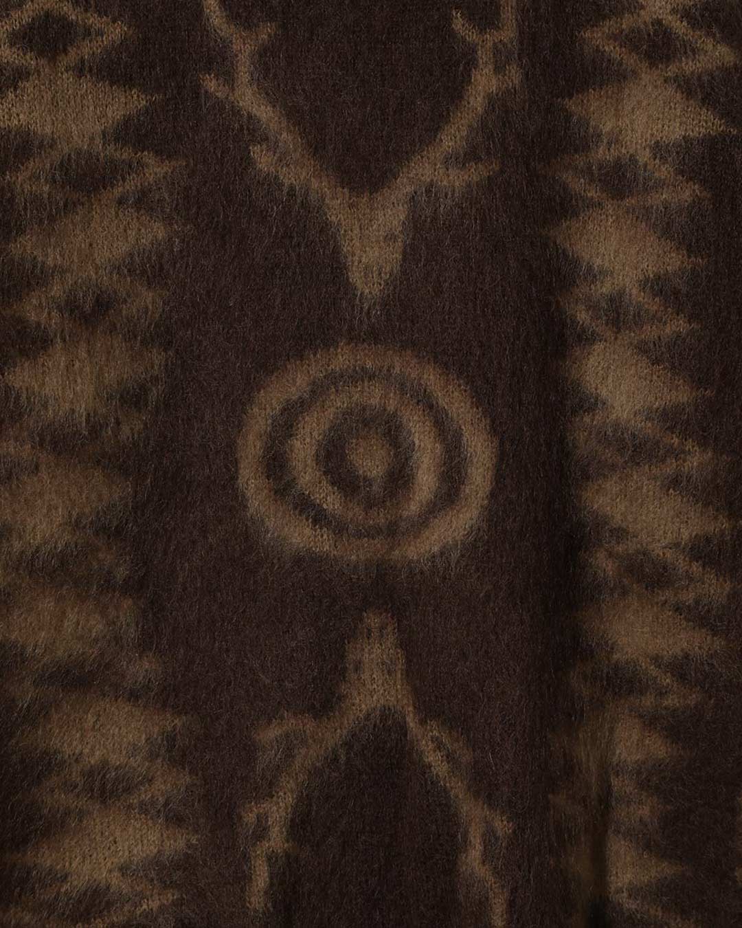 MOHAIR CREW NECK SWEATER ¥35,200