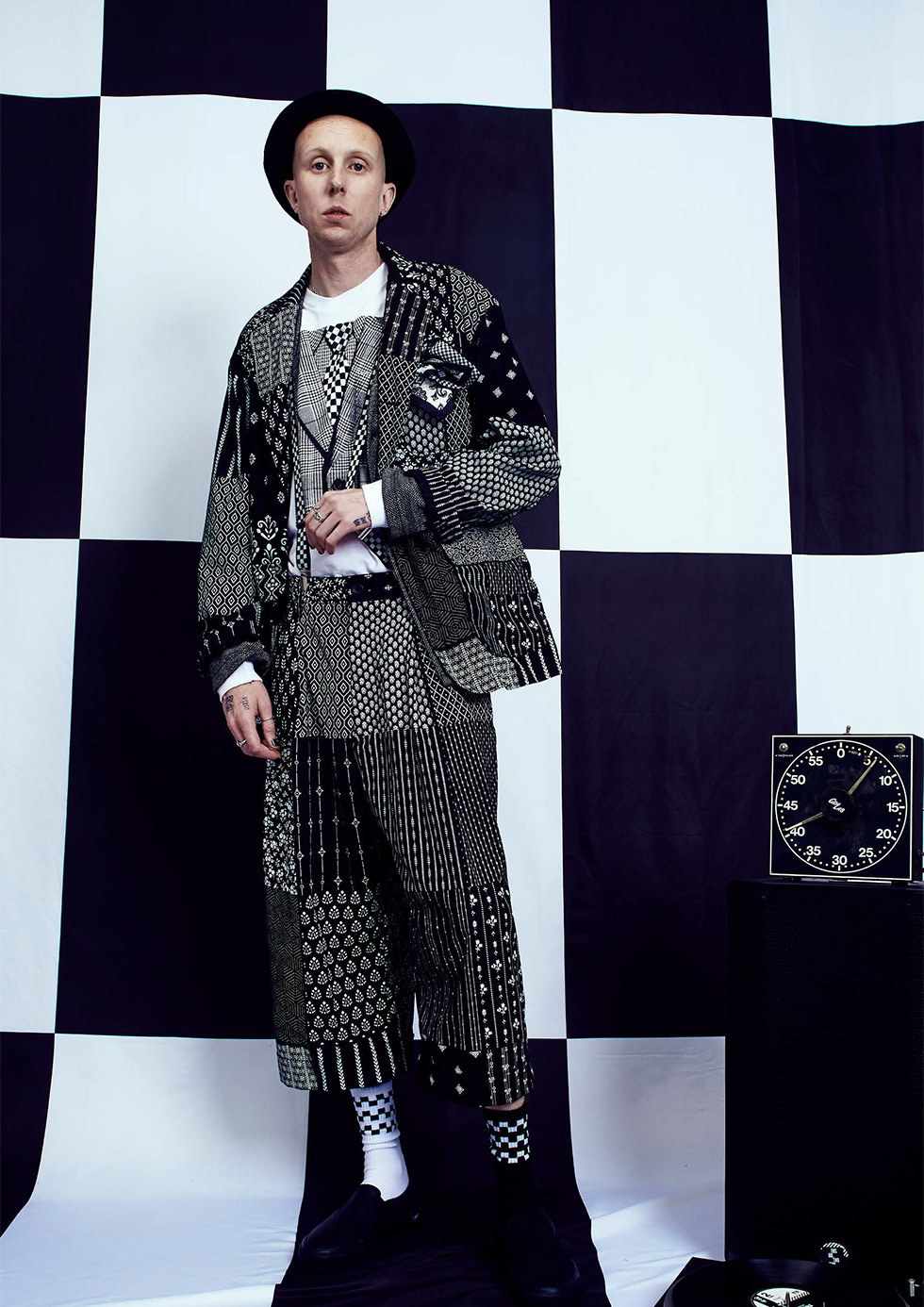Engineered Garments Spring Summer 2026