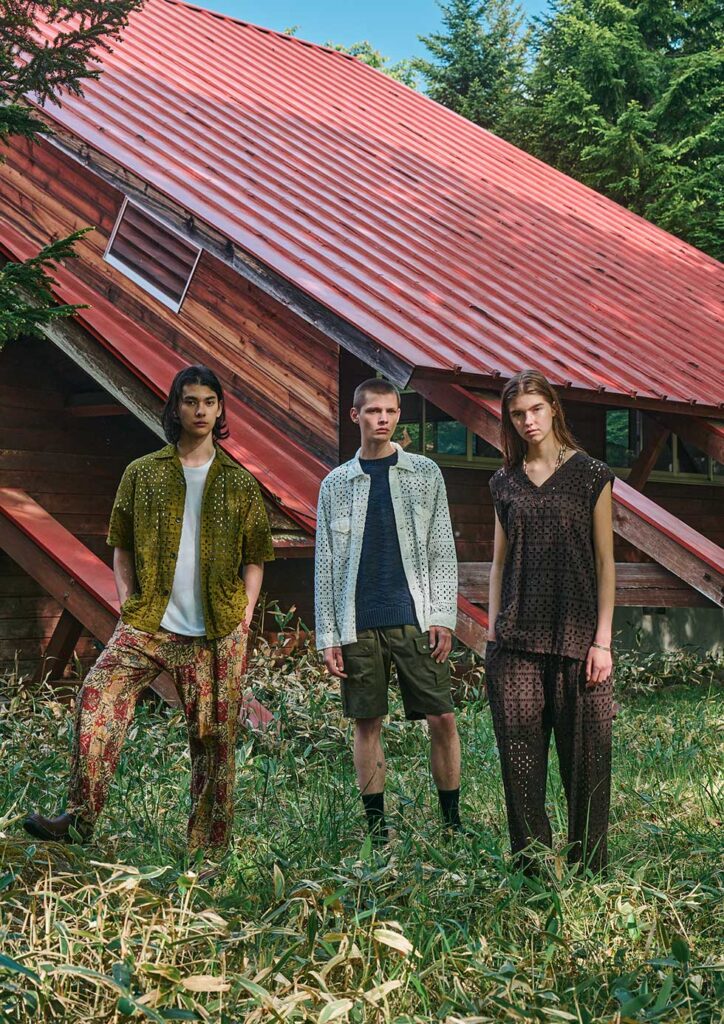 South2 West8 Spring Summer 2026