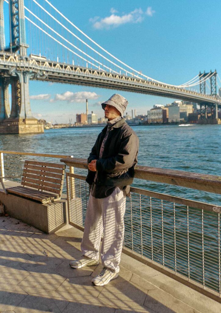 Engineered Garments Fall Winter 2025