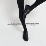 〈EG〉×〈Allen Edmonds〉 コラボレーションモデル第二弾