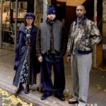 〈EG〉x〈TARVAS〉 モックにフェイクファーを配したコラボモデル