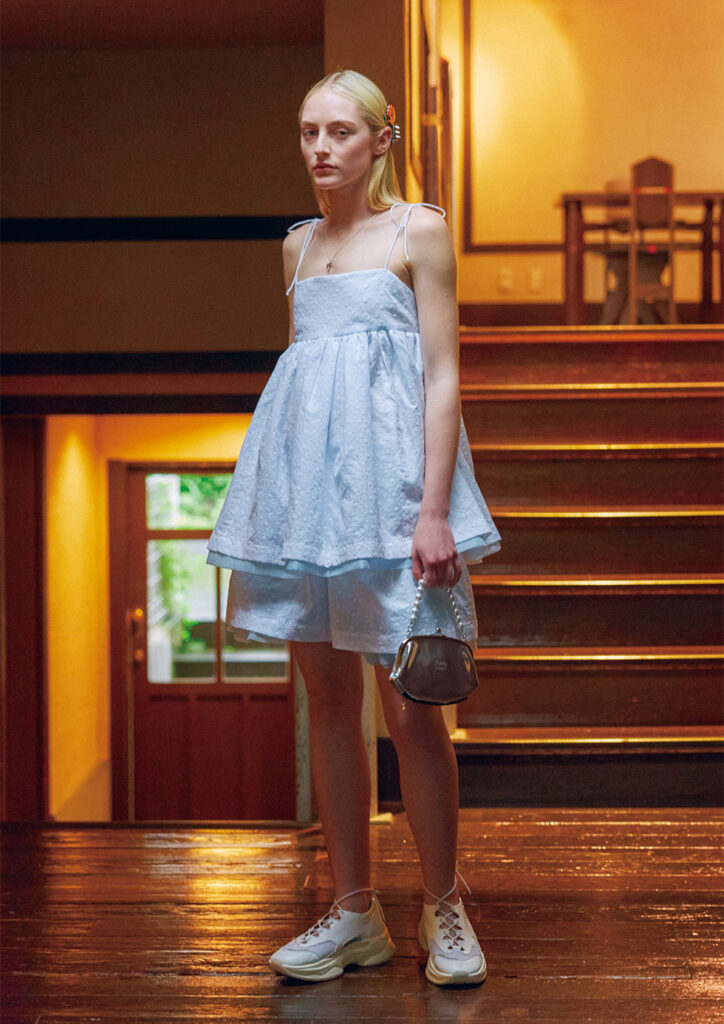 Rhodolirion Spring Summer 2026