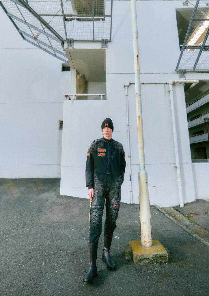 SHIDEN Fall Winter 2025