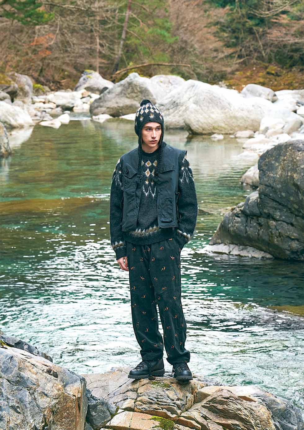 South2 West8 Fall Winter 2025