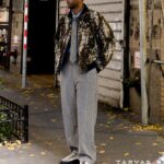 〈EG〉x〈TARVAS〉 モックにフェイクファーを配したコラボモデル