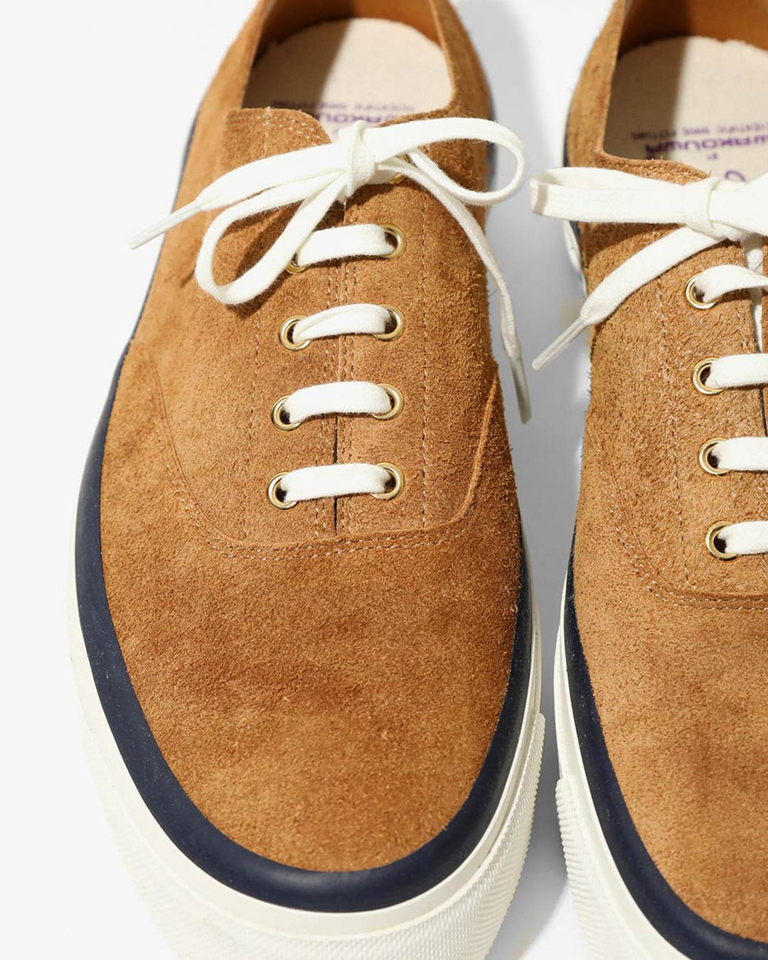 OXFORD SUEDE ¥31,900