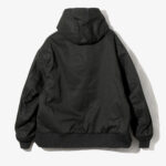 ZIPPED WORK HOODY ¥56,100