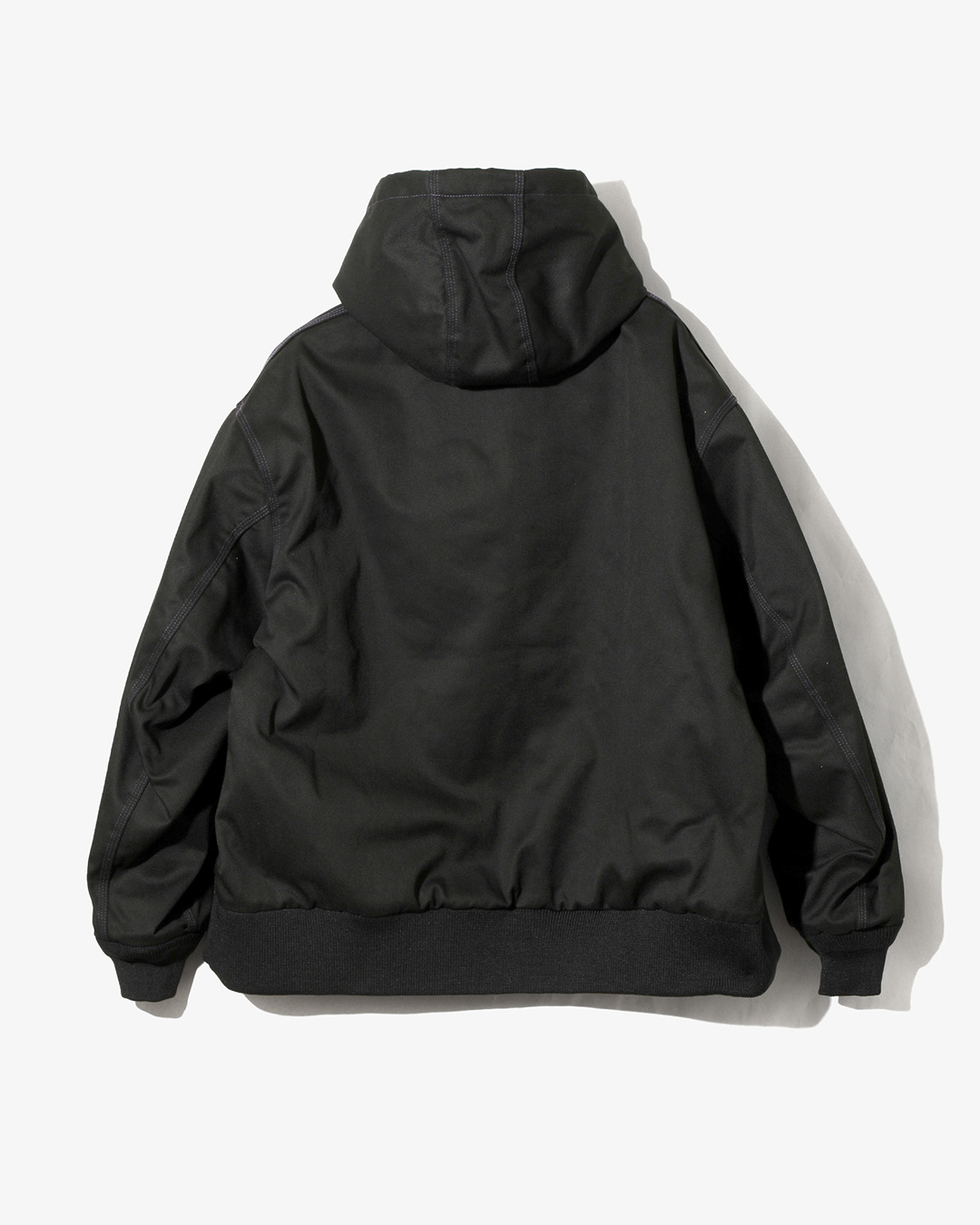 ZIPPED WORK HOODY ¥56,100