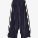 H.D. TRACK PANT – C/PE VELOUR ¥35,200