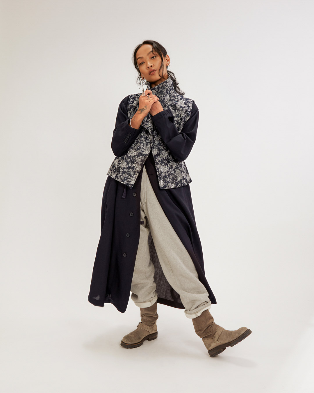 〈tActi〉 2ND COLLECTION 11月29日（土） リリース