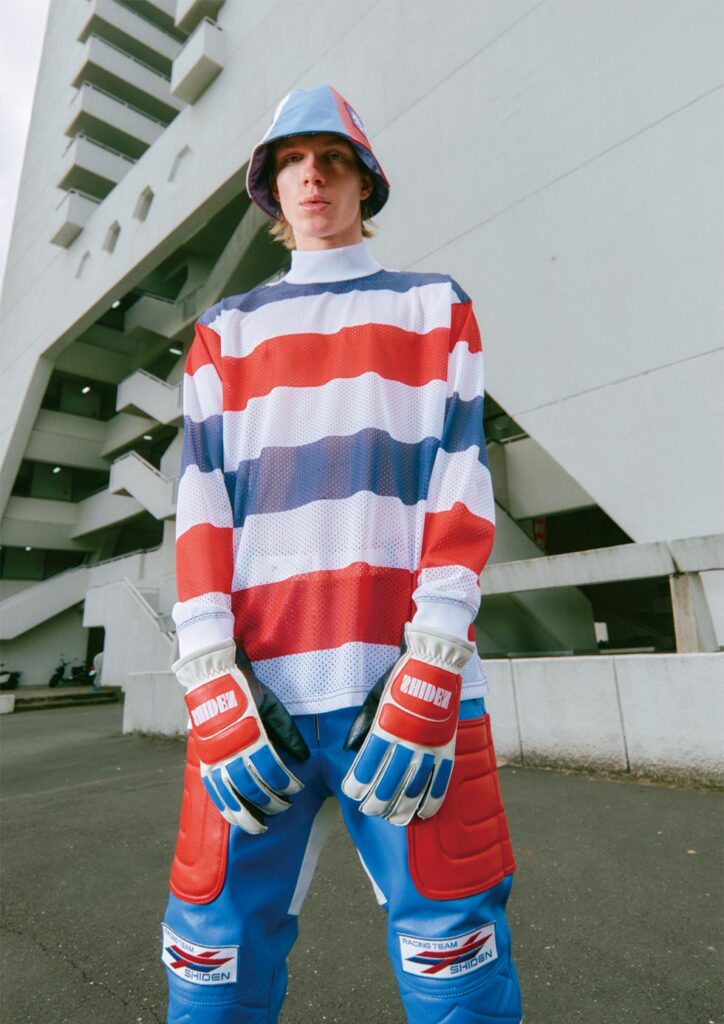 SHIDEN Fall Winter 2025