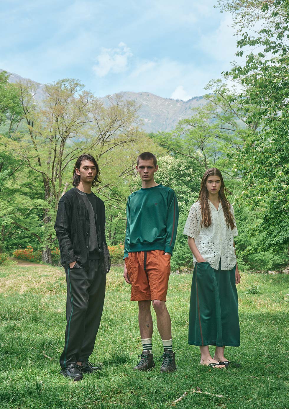 South2 West8 Spring Summer 2026