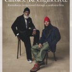 〈EG〉 × 〈Brooks Brothers〉 10月23日（木）リリース