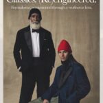 〈EG〉 × 〈Brooks Brothers〉 10月23日（木）リリース