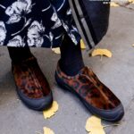 〈EG〉x〈TARVAS〉 モックにフェイクファーを配したコラボモデル