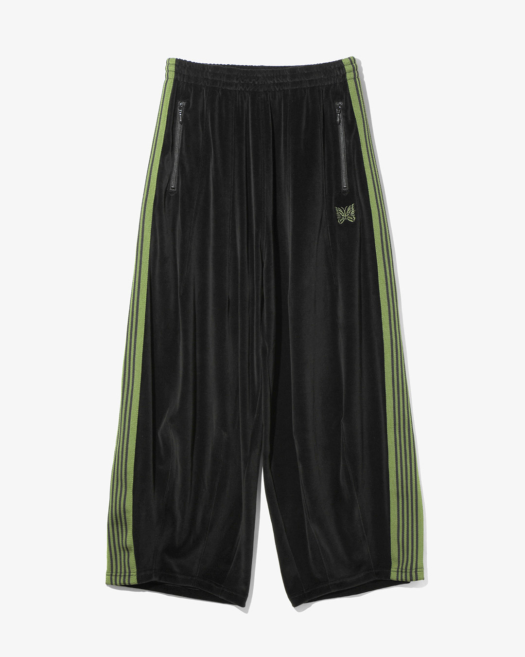 H.D. TRACK PANT – C/PE VELOUR ¥35,200