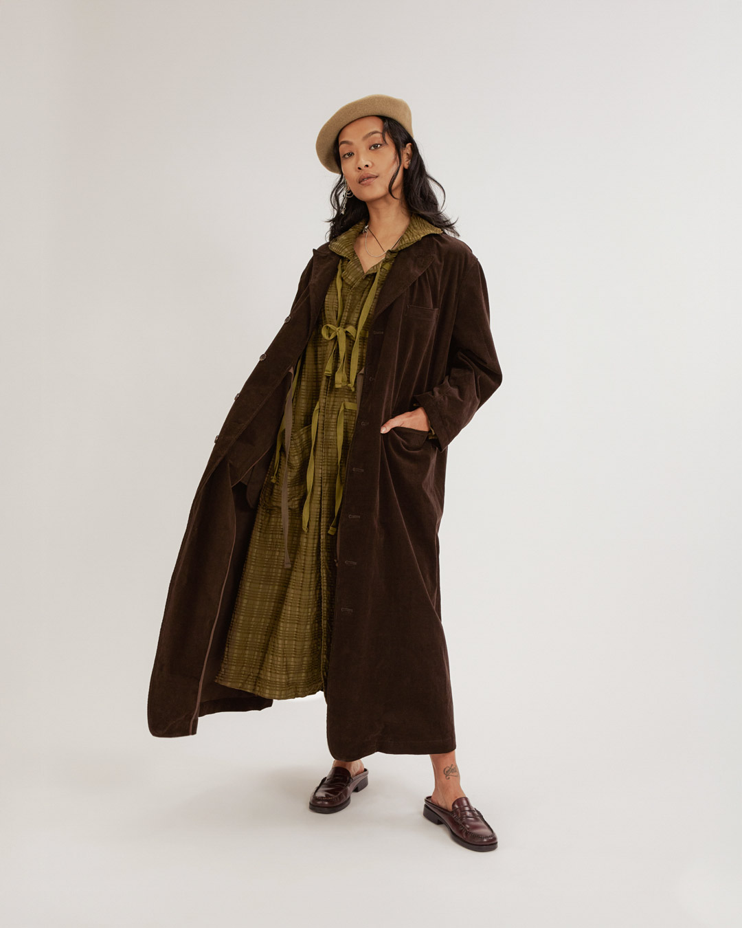 〈tActi〉 2ND COLLECTION 11月29日（土） リリース