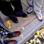 〈EG〉x〈TARVAS〉 モックにフェイクファーを配したコラボモデル