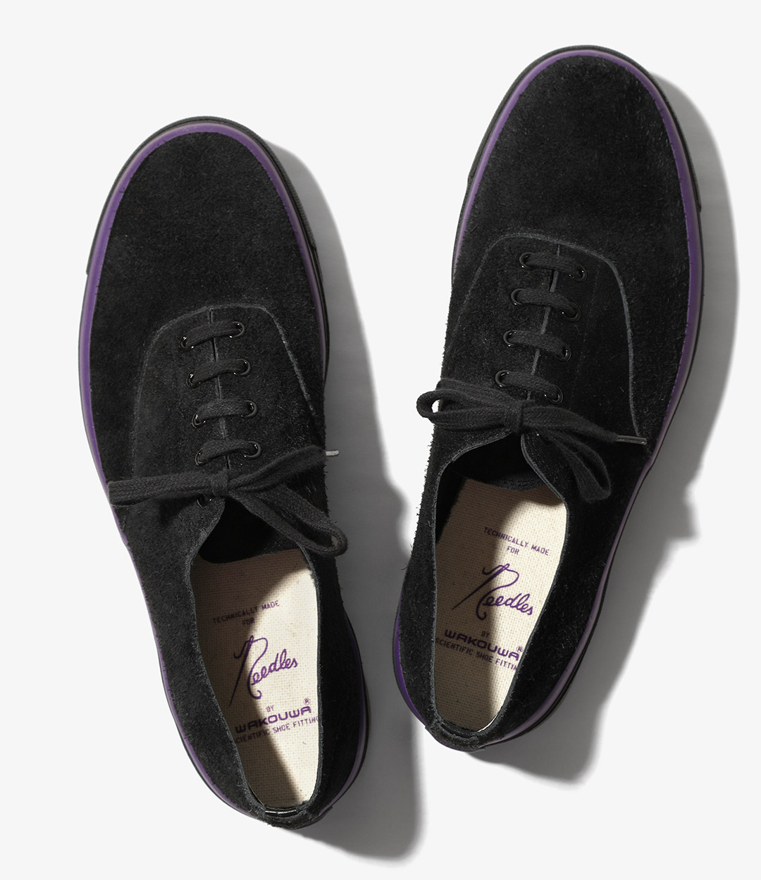 OXFORD SUEDE ¥31,900