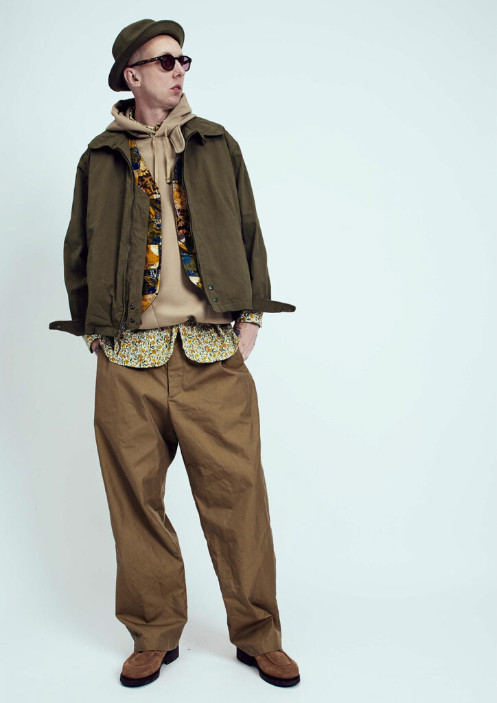 Engineered Garments Spring Summer 2026