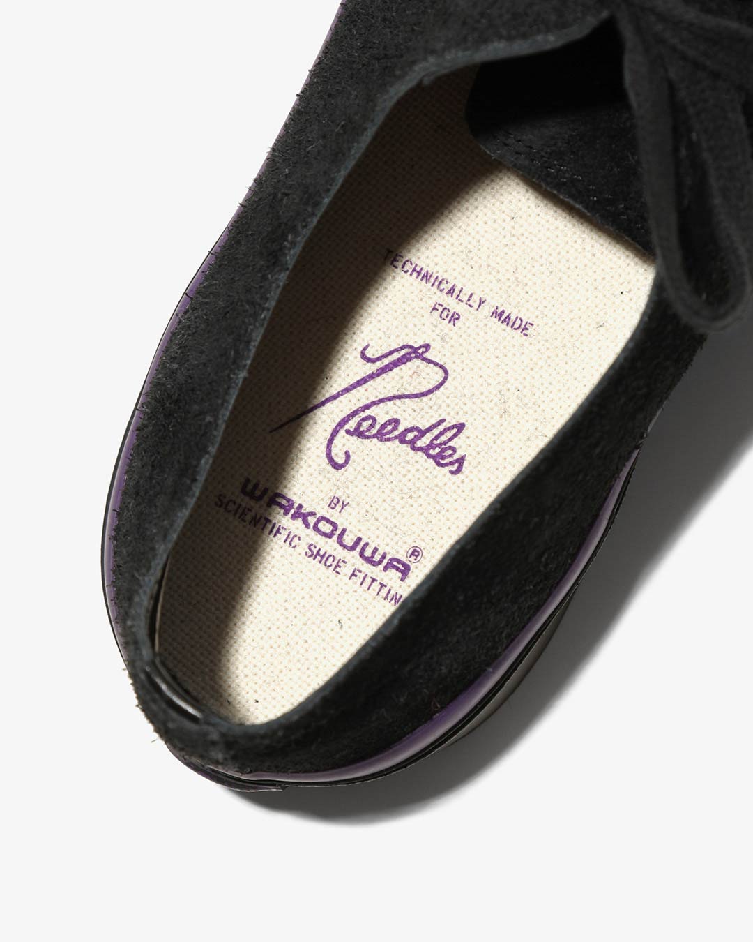 OXFORD SUEDE ¥31,900