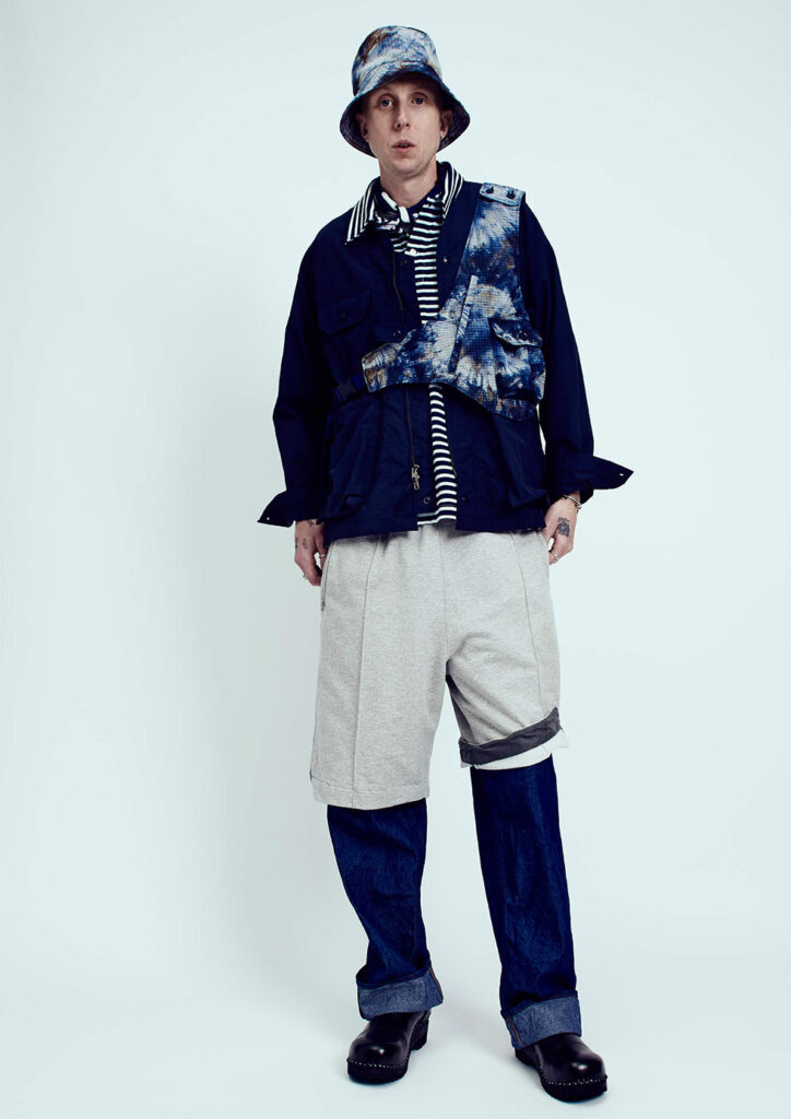 Engineered Garments Spring Summer 2026