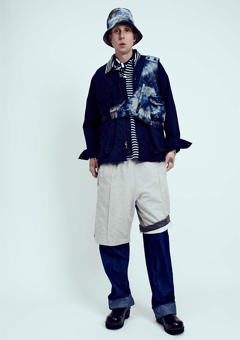 Engineered Garments Spring Summer 2026
