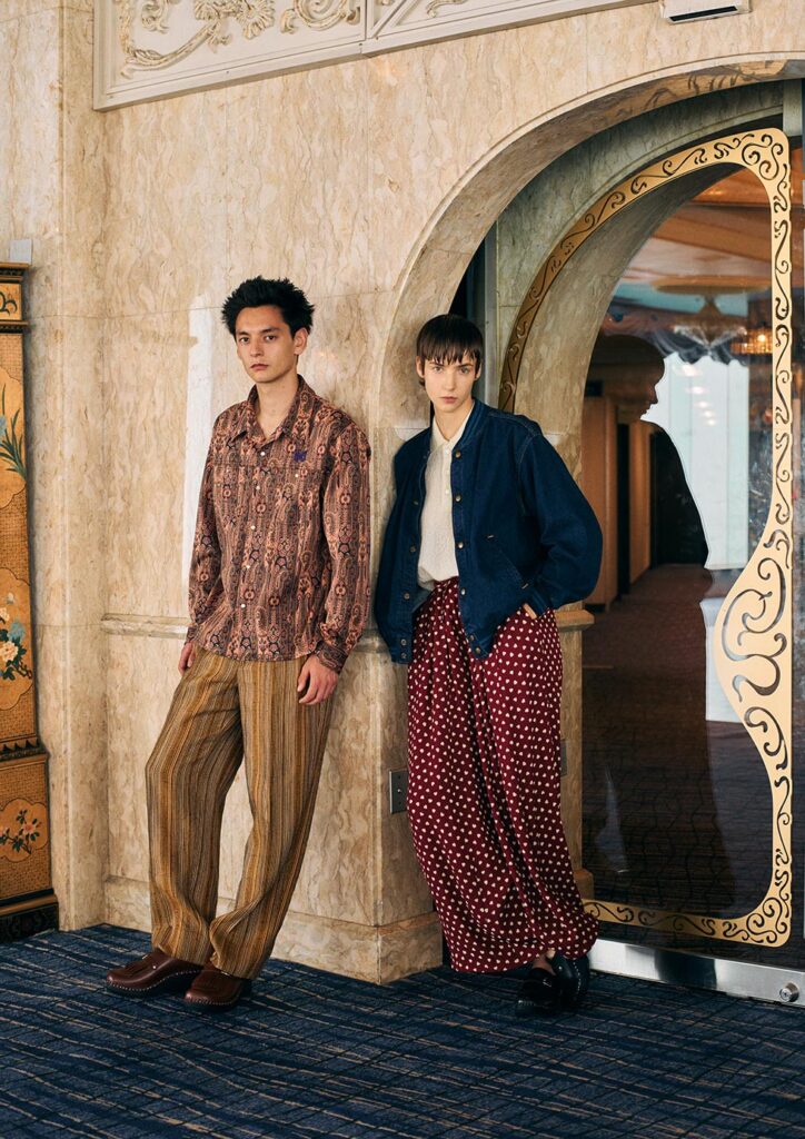 Needles Spring Summer 2026