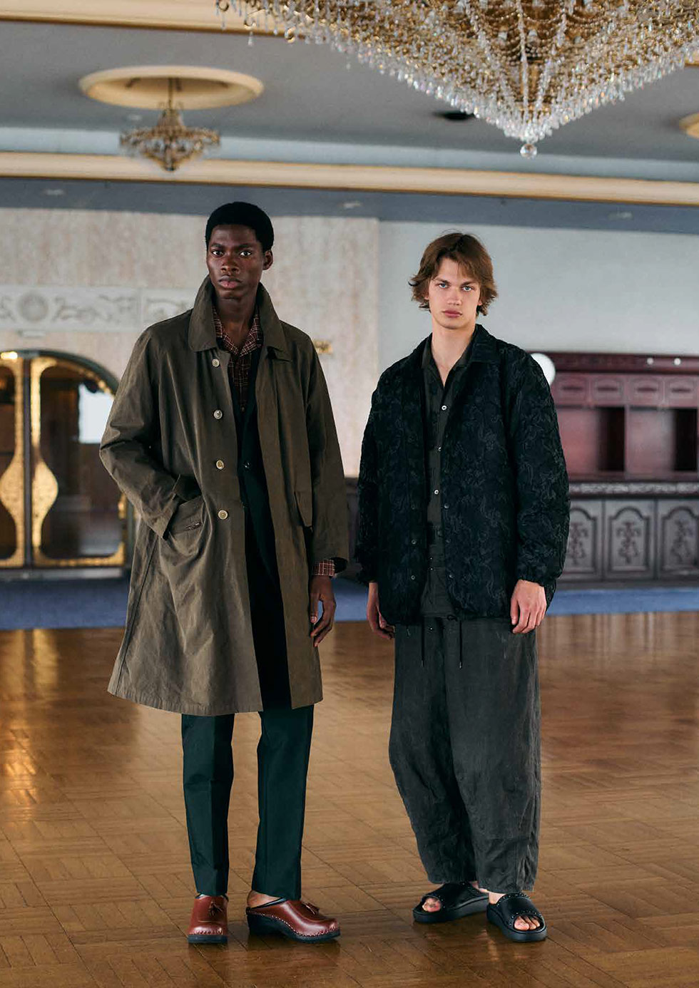 Needles Spring Summer 2026