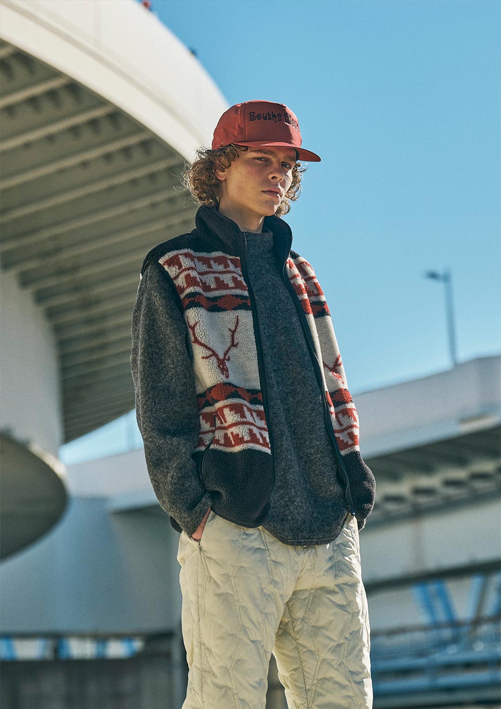 South2 West8 Fall Winter 2025