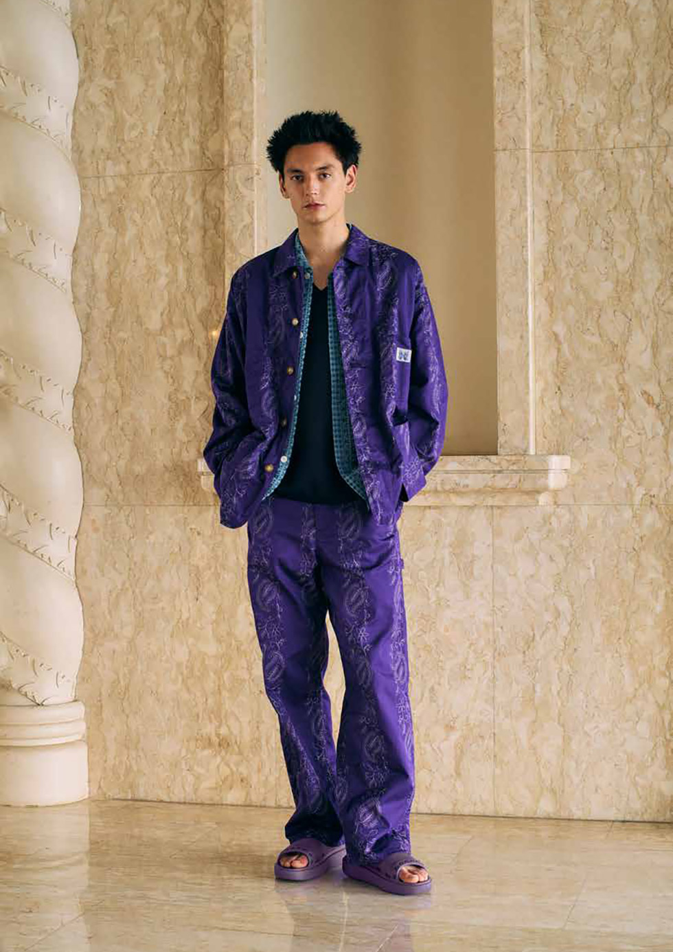 Needles Spring Summer 2026