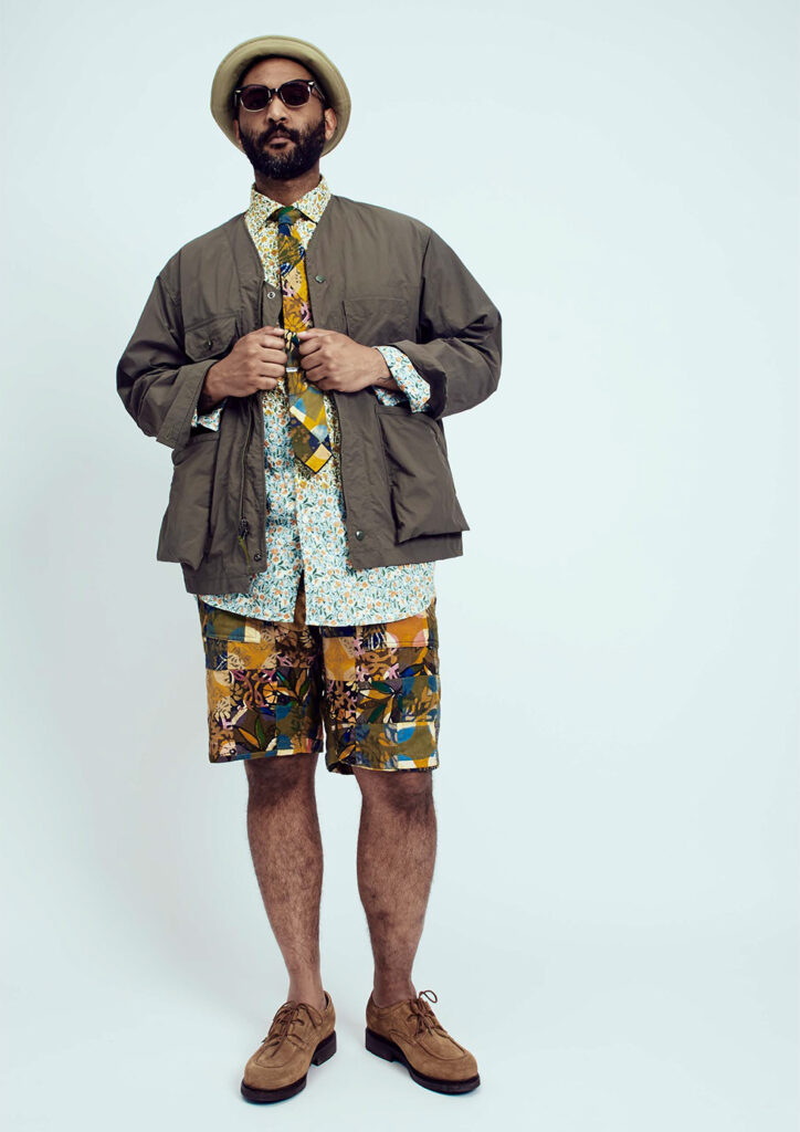 Engineered Garments Spring Summer 2026