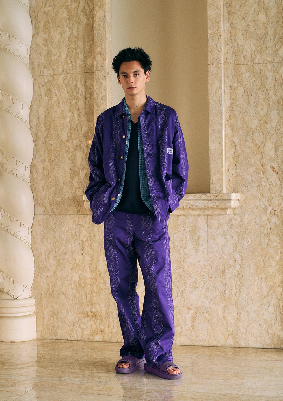 Needles Spring Summer 2026