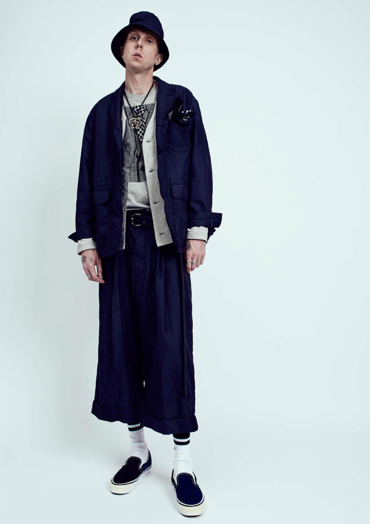 Engineered Garments Spring Summer 2026