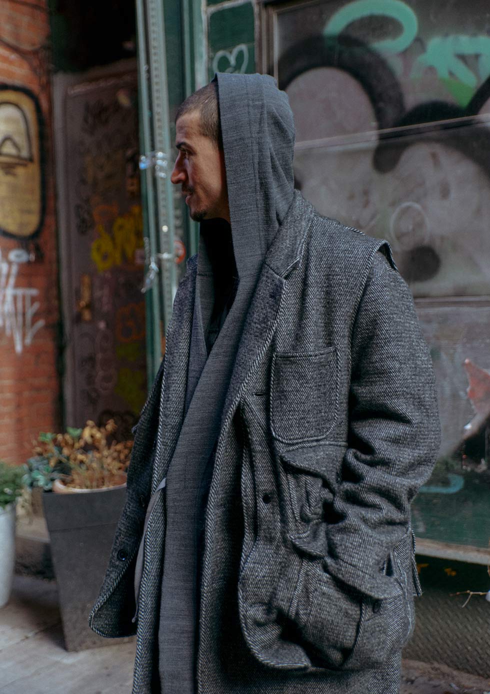 Engineered Garments Fall Winter 2025