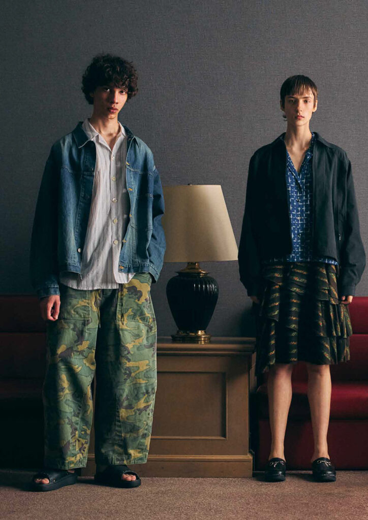 Needles Spring Summer 2026