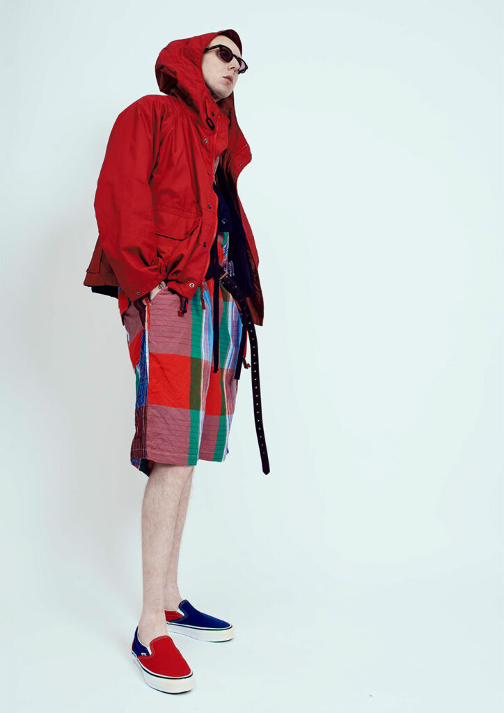 Engineered Garments Spring Summer 2026